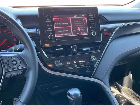 Used 2021 Toyota Camry TRD image 9