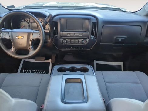 Used 2016 Chevrolet Silverado 1500 W/T w/ WT Convenience Package image 11