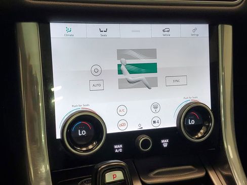 Used 2020 Land Rover Range Rover Sport HSE image 23