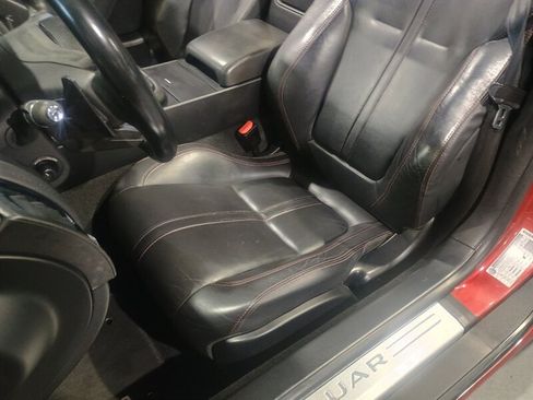 Used 2015 Jaguar F-TYPE Convertible RWD image 14