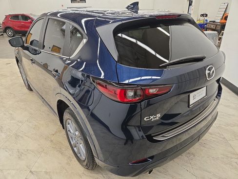 Used 2025 MAZDA CX-5 AWD 2.5 S w/ Select Package image 5