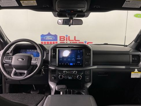 New 2026 Ford F150 XLT w/ Mobile Office Package RWD image 18