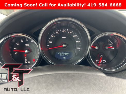 Used 2010 Cadillac CTS Sedan RWD image 11