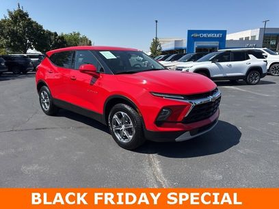 Used 2023 Chevrolet Blazer LT