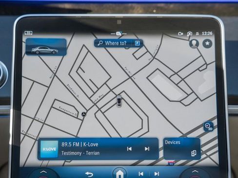 Certified 2022 Mercedes-Benz S 500 4MATIC image 22