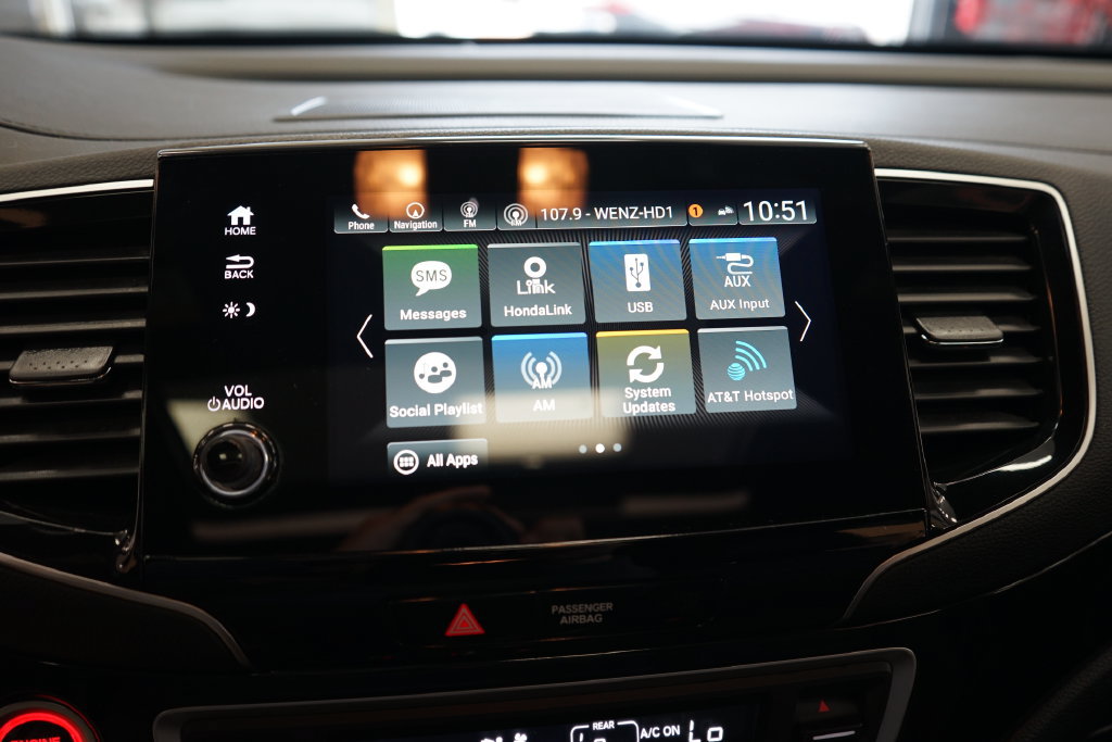 Used 2020 Honda Passport Elite image 37