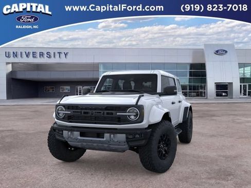 New 2026 Ford Bronco Raptor AWD/4WD image 2