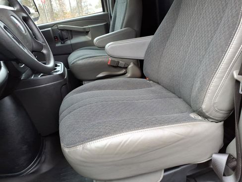 Certified 2024 GMC Savana 2500 w/ Driver Convenience Package image 14