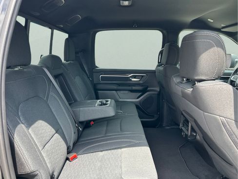 New 2026 RAM 1500 Big Horn RWD image 11