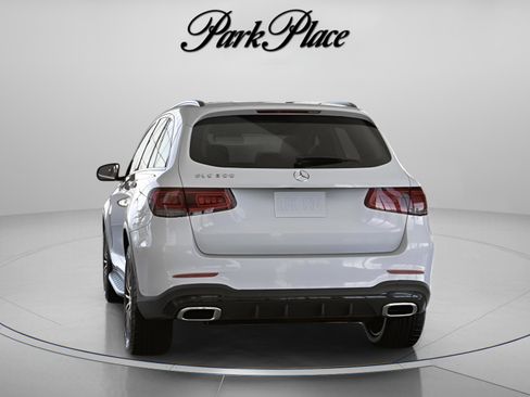 Used 2022 Mercedes-Benz GLC 300 image 16