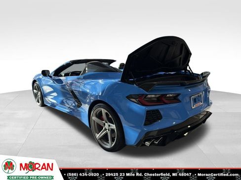 Used 2020 Chevrolet Corvette Stingray image 29