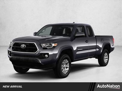 Used 2016 Toyota Tacoma TRD Off-Road