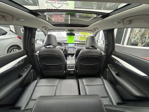 Used 2019 INFINITI QX50 Essential w/ Premium Heat Package image 12