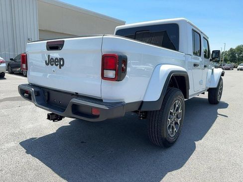 New 2025 Jeep Gladiator Sport S w/ Premium Package image 6