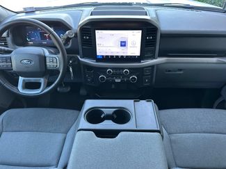 Certified 2025 Ford F150 XLT w/ Equipment Group 301A Standard AWD/4WD video 3