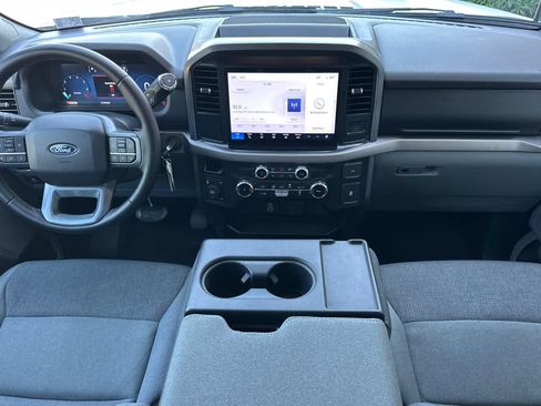 Used 2025 Ford F150 XLT w/ Equipment Group 301A Standard AWD/4WD image 3