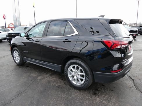 Certified 2022 Chevrolet Equinox LT image 7