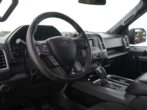 Used 2016 Ford F150 XLT w/ Equipment Group 301A Mid AWD/4WD image 21