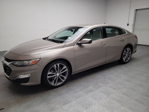 Used 2024 Chevrolet Malibu LT FWD image 2