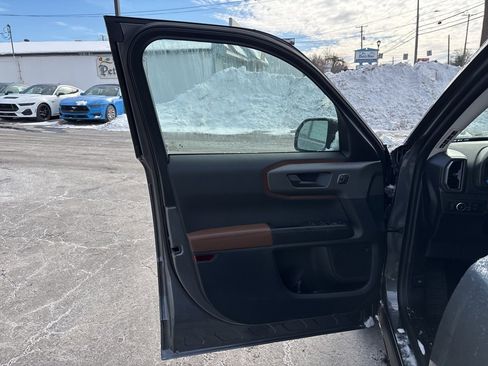 New 2025 Ford Bronco Sport Outer Banks w/ Outer Banks Tech Package+ image 9