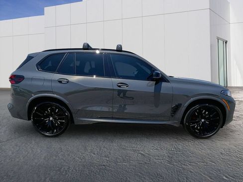 Used 2025 BMW X5 M60i AWD/4WD image 8