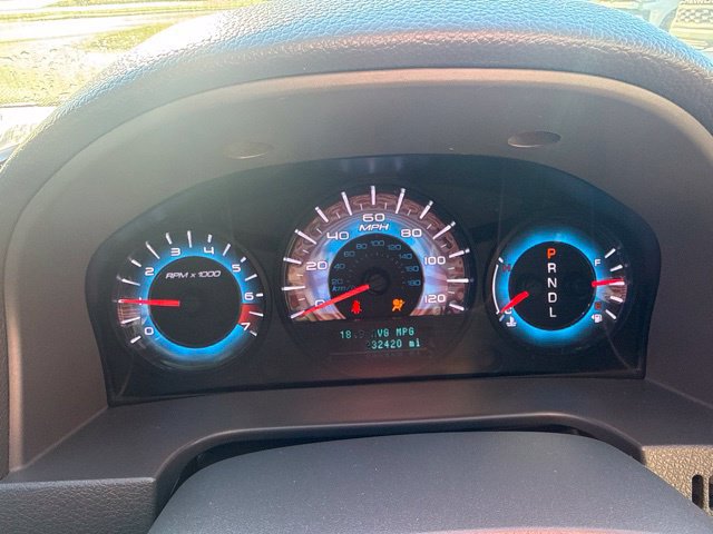 Used 2010 Ford Fusion SEL FWD image 15