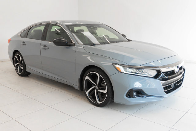 Used 2022 Honda Accord Sport image 18