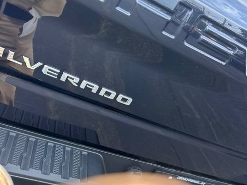 Certified 2023 Chevrolet Silverado 1500 LT Trail Boss AWD/4WD image 23