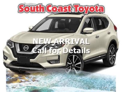 Used 2017 Nissan Rogue SL