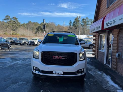 Used 2016 GMC Yukon Denali w/ Open Road Package image 3