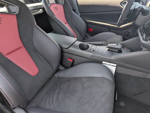 New 2027 Nissan Z NISMO RWD image 26
