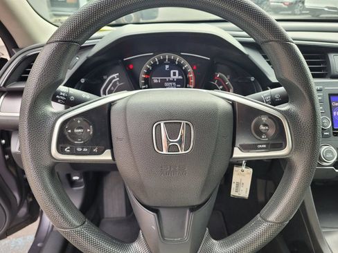 Used 2017 Honda Civic LX image 16