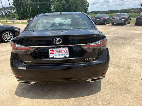 Used 2017 Lexus GS 350 F Sport w/ Preferred Accessory Package RWD image 11
