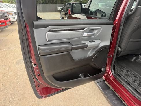 Used 2023 RAM 1500 Big Horn AWD/4WD image 14