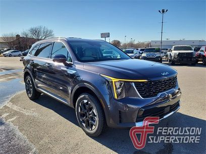 New 2026 Kia Sorento S