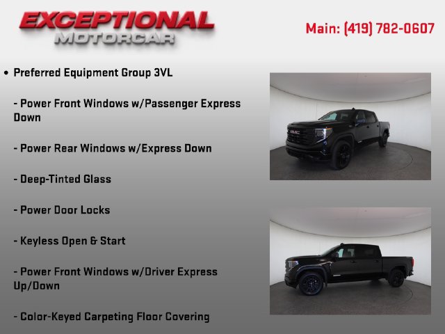 Used 2025 GMC Sierra 1500 Elevation AWD/4WD image 6