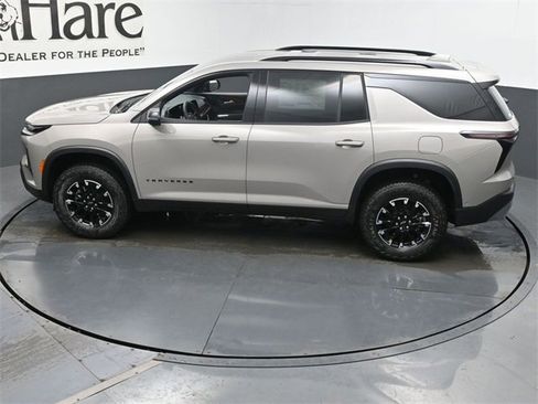 New 2026 Chevrolet Traverse Z71 w/ Enhanced Driving Package image 22