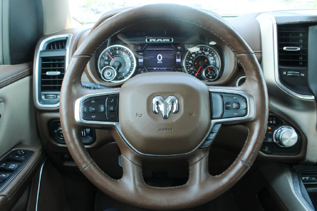 Used 2019 RAM 1500 Laramie AWD/4WD image 26