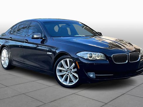 Used 2012 BMW 535i Sedan RWD image 2