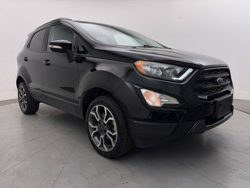 Used 2020 Ford EcoSport SES image 1