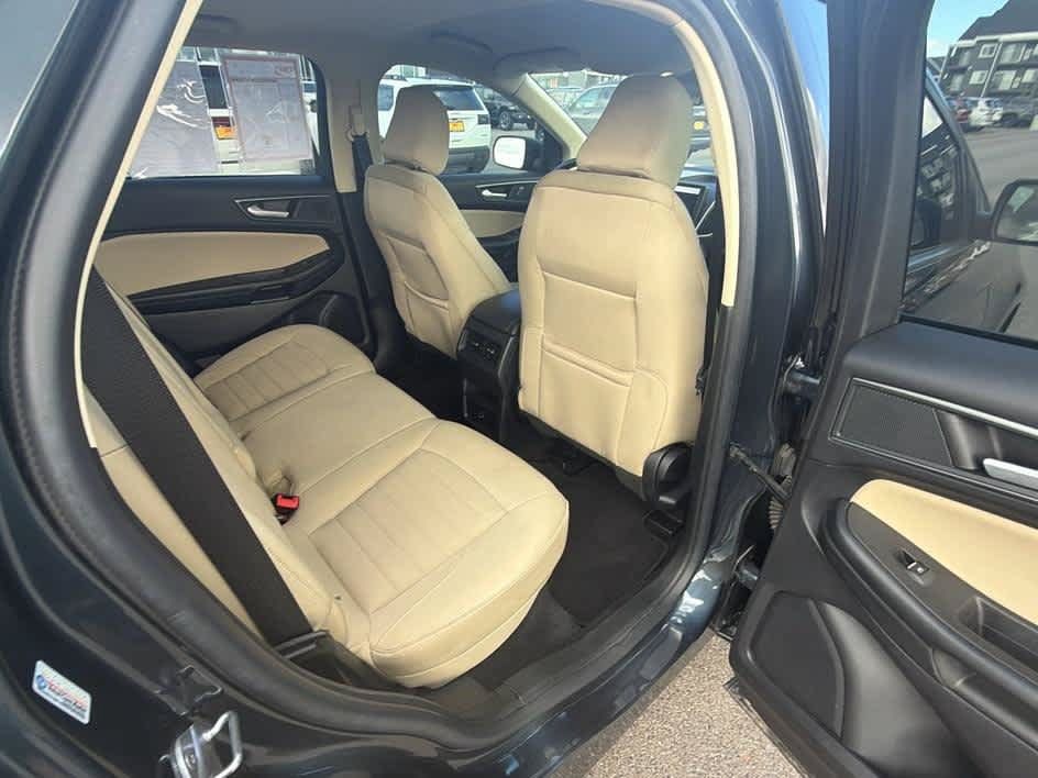 Used 2022 Ford Edge SE AWD/4WD image 23
