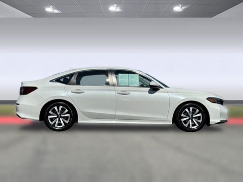 Used 2025 Honda Civic LX image 8