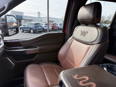 Used 2024 Ford F250 King Ranch w/ Chrome Package image 31