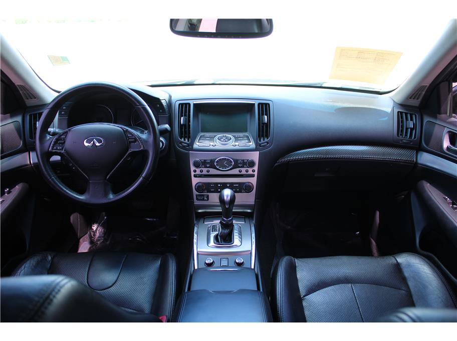 Used 2013 INFINITI G37 x Sedan AWD/4WD image 10