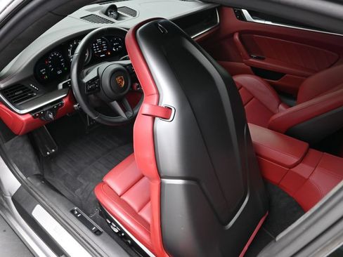Certified 2021 Porsche 911 Turbo AWD/4WD image 19