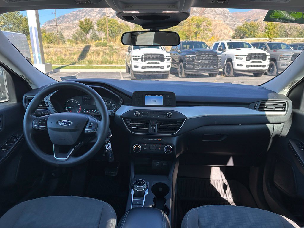 Used 2022 Ford Escape S AWD/4WD image 19