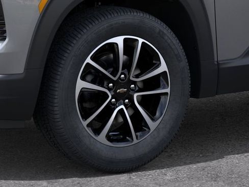 New 2026 Chevrolet TrailBlazer LT FWD image 9