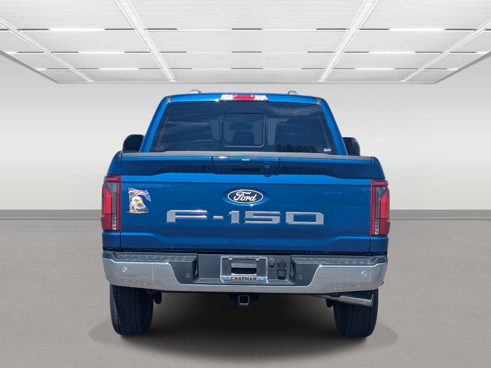 Used 2025 Ford F150 Lariat w/ Equipment Group 501A Mid AWD/4WD image 4