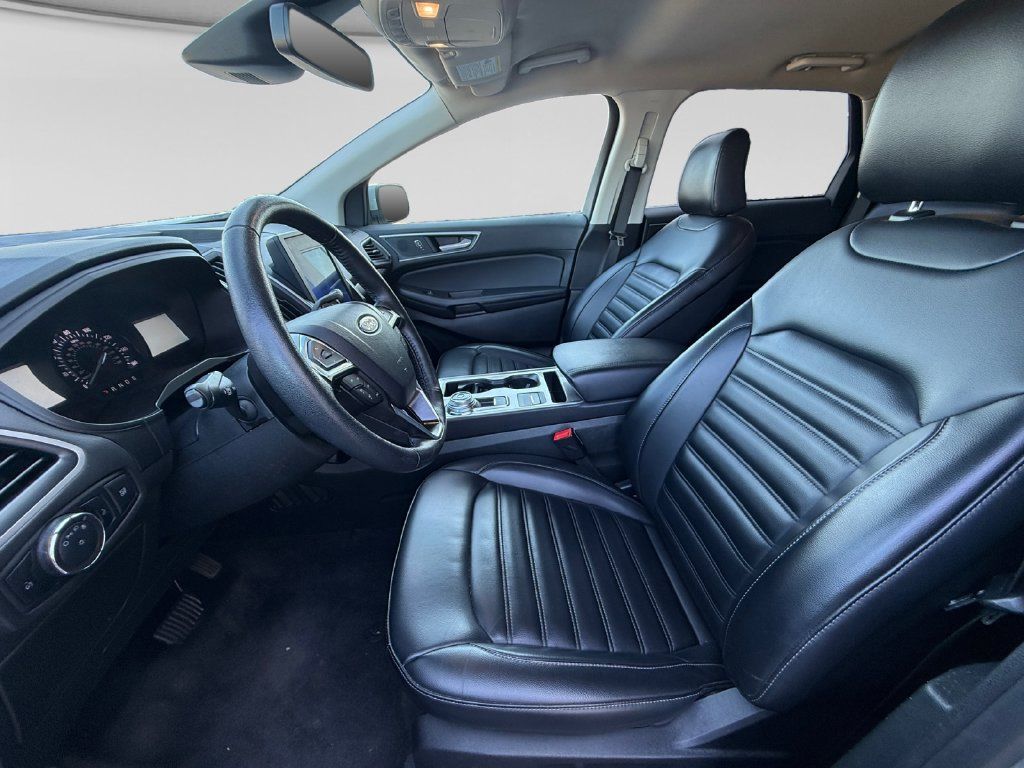 Used 2024 Ford Edge SEL AWD/4WD image 21