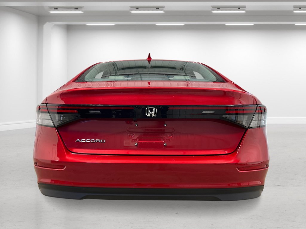 New 2026 Honda Accord LX image 4